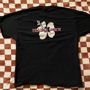 Trader Joe’s black XL Shirt - worn only once